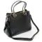 Сумка Женская Классическая иск-кожа FASHION 04-02 6128 black