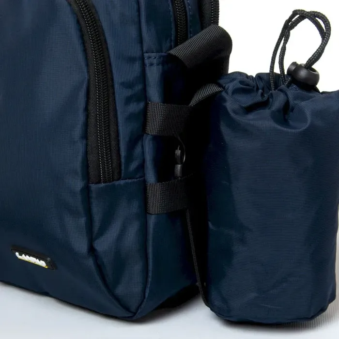 Сумка Мужская Планшет нейлон Lanpad 63741 blue