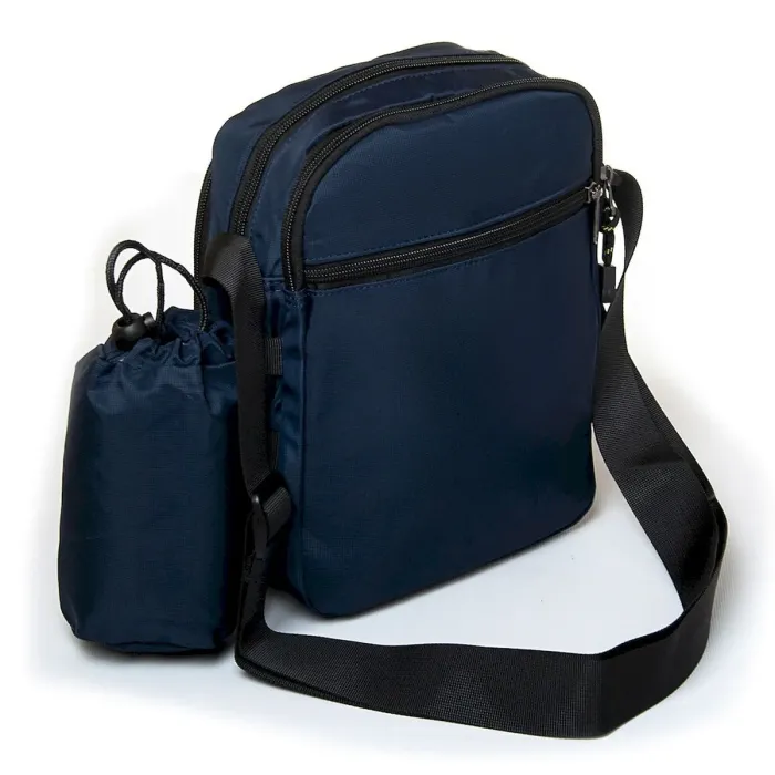 Сумка Мужская Планшет нейлон Lanpad 63741 blue