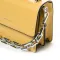 Сумка Жіноча Класична штучна-шкіра FASHION 04-02 9878 yellow