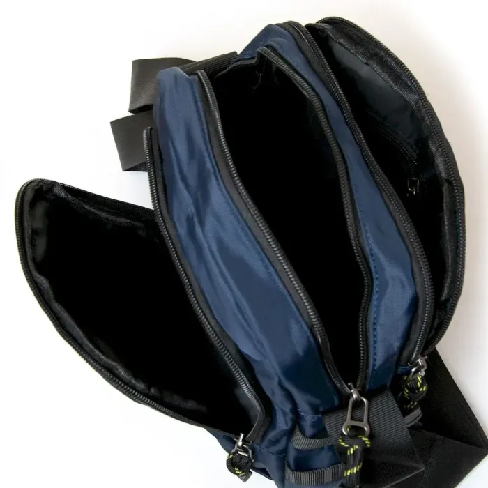 Сумка Мужская Планшет нейлон Lanpad 63741 blue