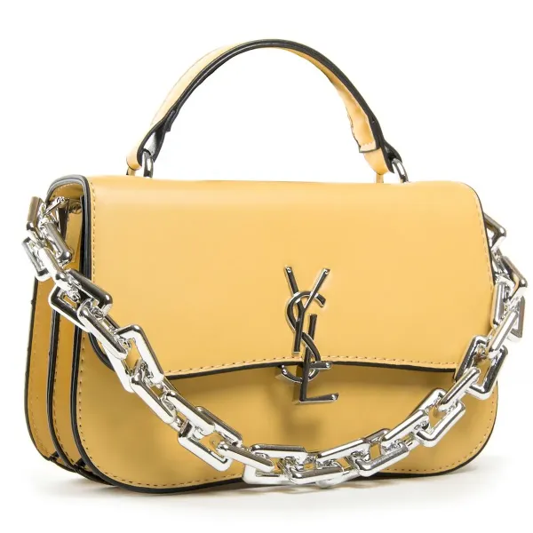 Сумка Жіноча Класична штучна-шкіра FASHION 04-02 8867 yellow