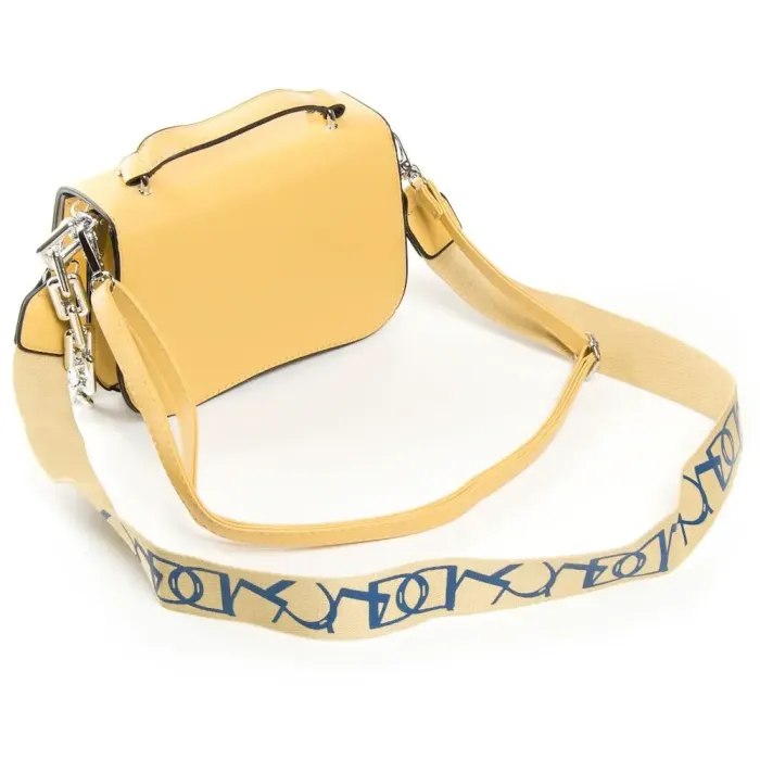 Сумка Женская Классическая иск-кожа FASHION 04-02 8867 yellow