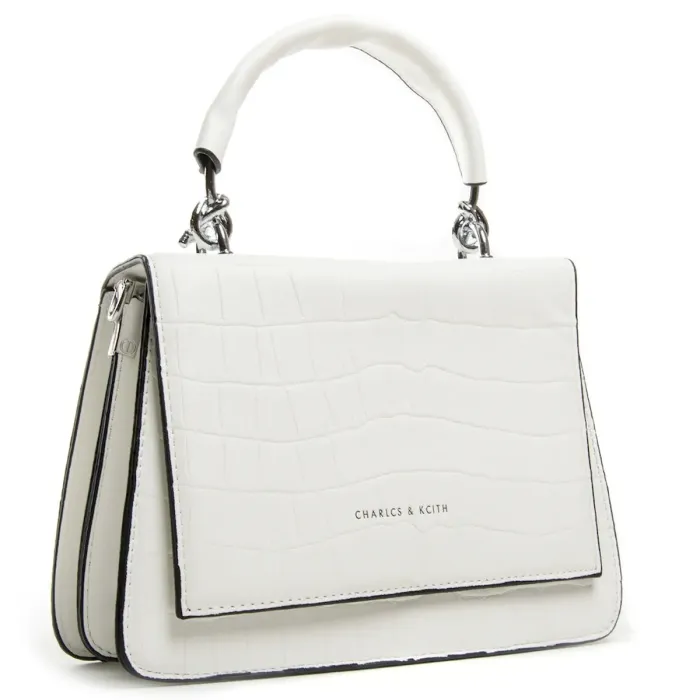 Сумка Женская Классическая иск-кожа FASHION 04-02 16921 white