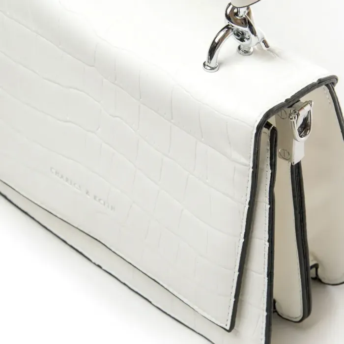 Сумка Женская Классическая иск-кожа FASHION 04-02 16921 white