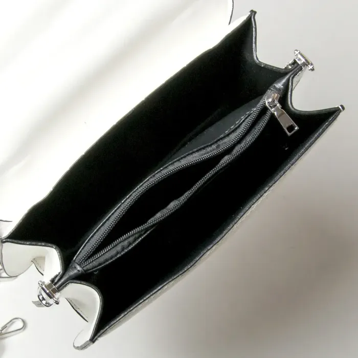 Сумка Женская Классическая иск-кожа FASHION 04-02 16921 white