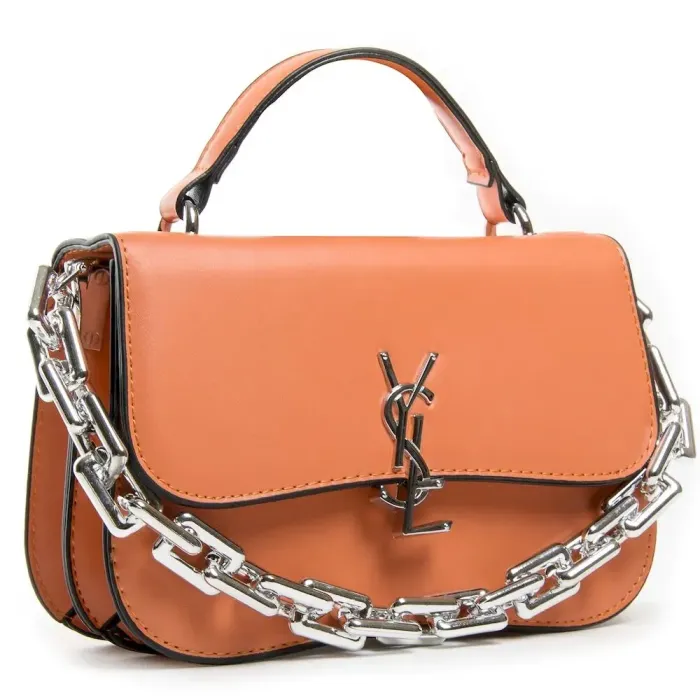 Сумка Жіноча Класична штучна-шкіра FASHION 04-02 8867 orange