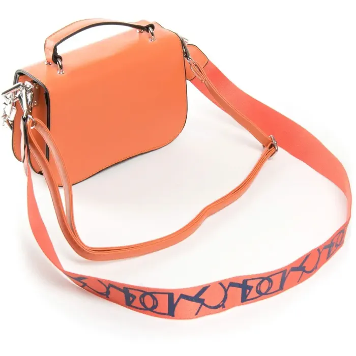 Сумка Жіноча Класична штучна-шкіра FASHION 04-02 8867 orange