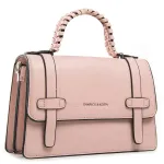 Сумка Жіноча Класична штучна-шкіра FASHION 04-02 8662 pink