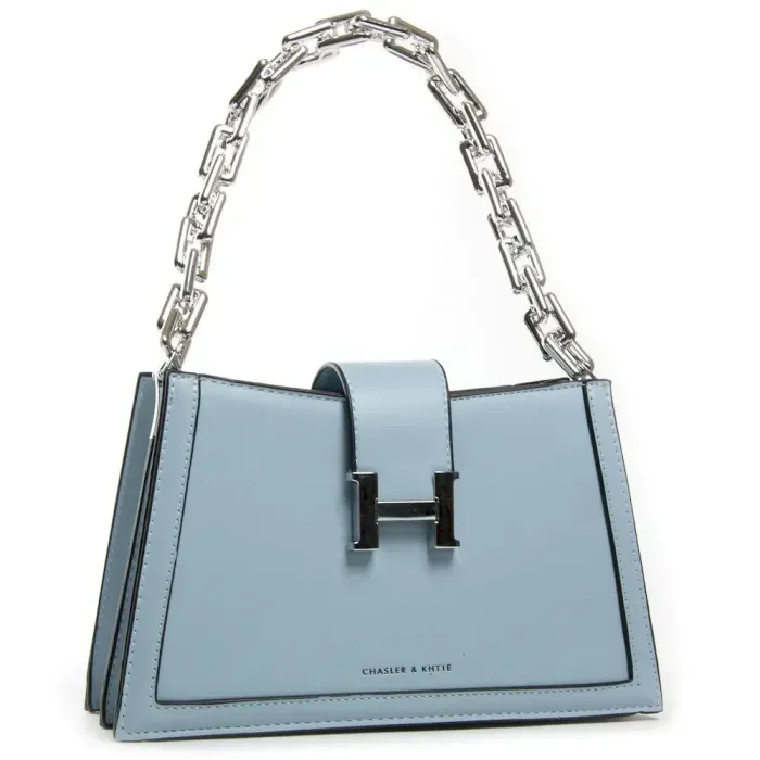 Сумка Женская Классическая иск-кожа FASHION 04-02 8865 blue