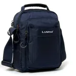 Сумка чоловіча Планшет нейлон Lanpad 7667 blue