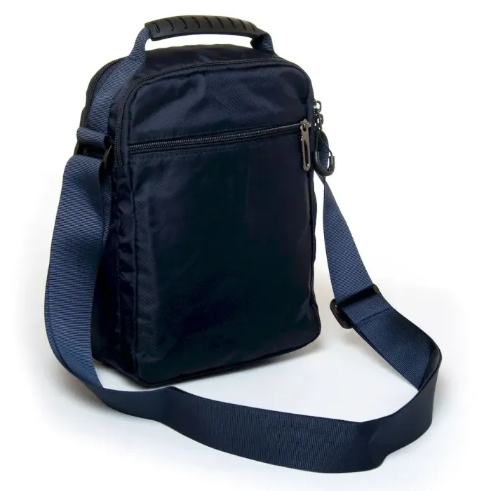 Сумка Мужская Планшет нейлон Lanpad 7667 blue
