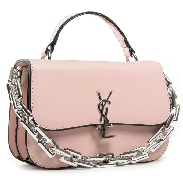 Сумка Жіноча Класична штучна-шкіра FASHION 04-02 8867 pink