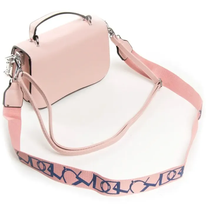 Сумка Жіноча Класична штучна-шкіра FASHION 04-02 8867 pink