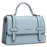 Сумка Жіноча Класична штучна-шкіра FASHION 04-02 8662 blue