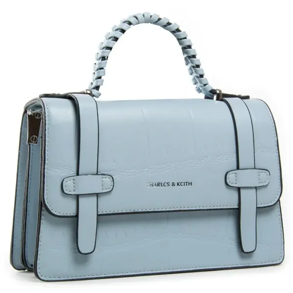 Сумка Жіноча Класична штучна-шкіра FASHION 04-02 8662 blue