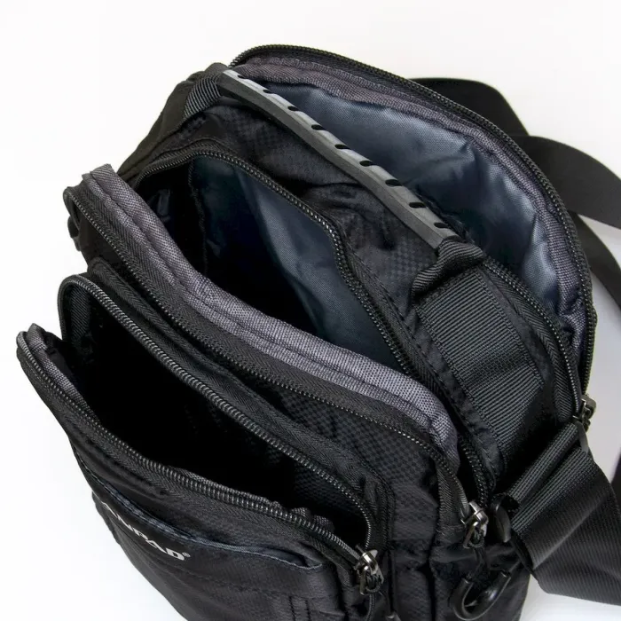 Сумка Мужская Планшет нейлон Lanpad 7667 black