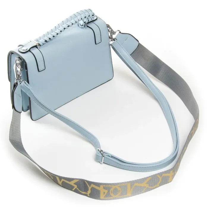 Сумка Женская Классическая иск-кожа FASHION 04-02 8662 blue