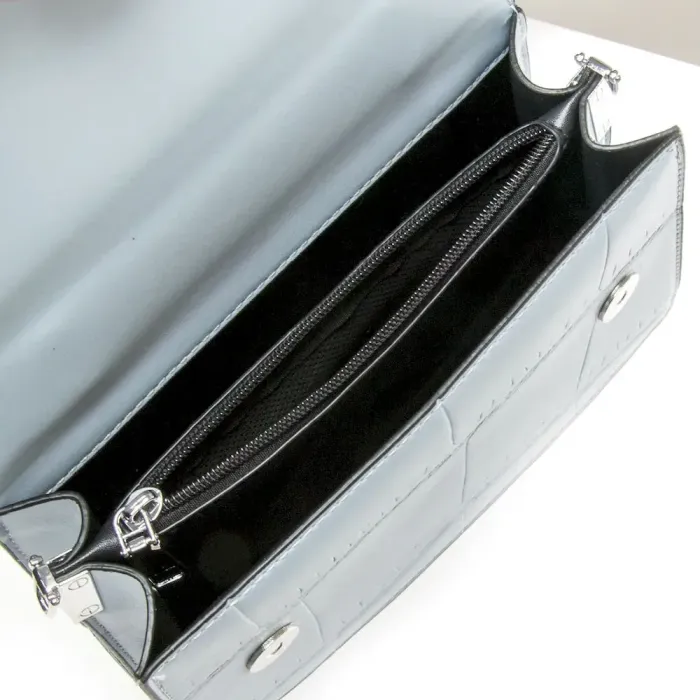 Сумка Женская Классическая иск-кожа FASHION 04-02 8662 blue