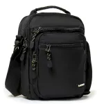 Сумка чоловіча Планшет нейлон Lanpad 53258 black