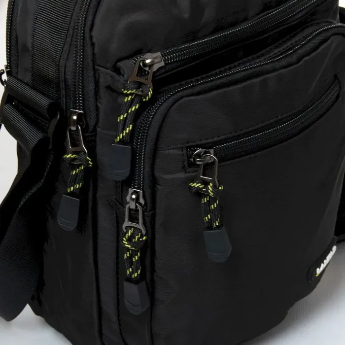 Сумка Мужская Планшет нейлон Lanpad 53258 black