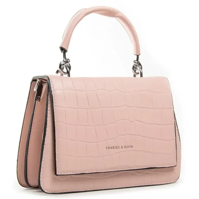 Сумка Женская Классическая иск-кожа FASHION 04-02 16921 pink
