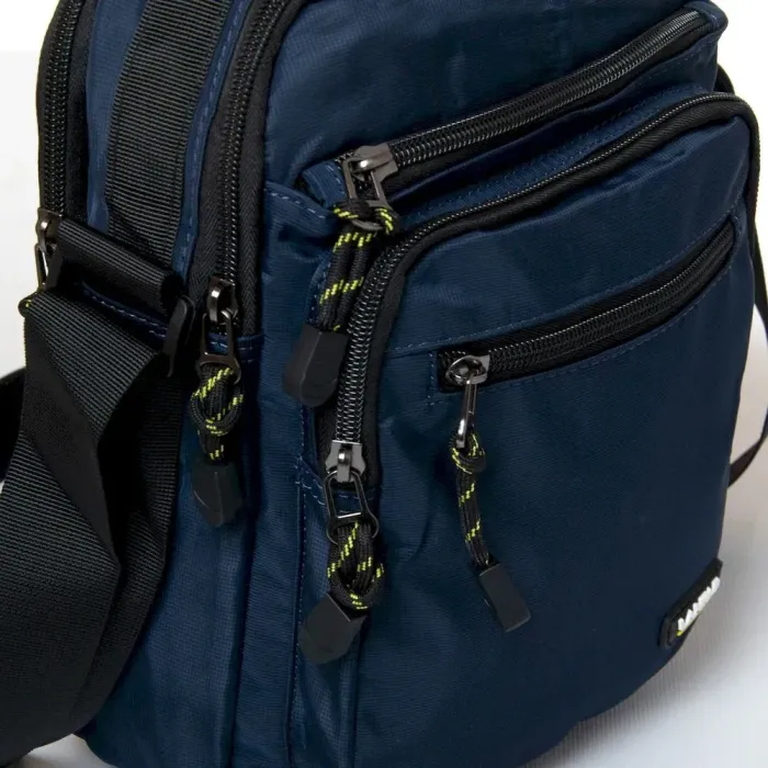 Сумка Мужская Планшет нейлон Lanpad 53258 blue