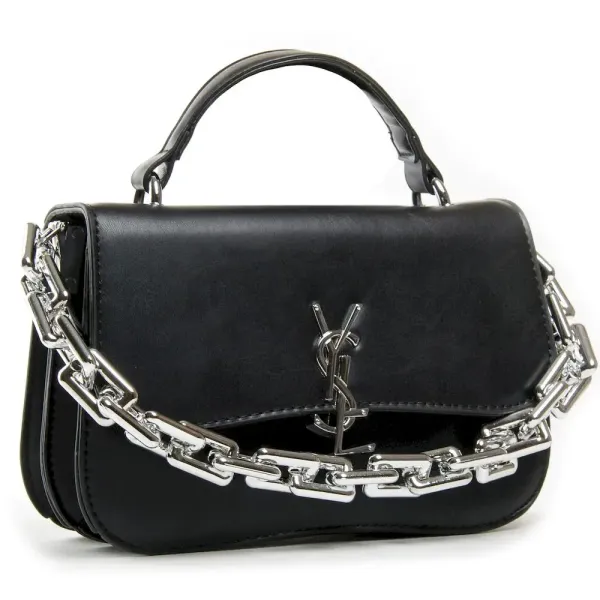 Сумка Жіноча Класична штучна-шкіра FASHION 04-02 8867 black
