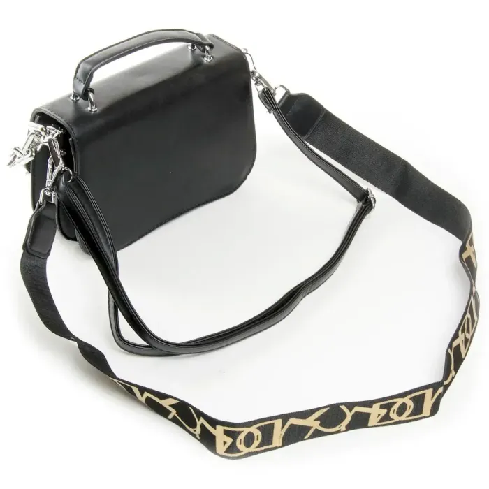 Сумка Жіноча Класична штучна-шкіра FASHION 04-02 8867 black