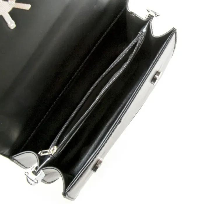 Сумка Жіноча Класична штучна-шкіра FASHION 04-02 8867 black