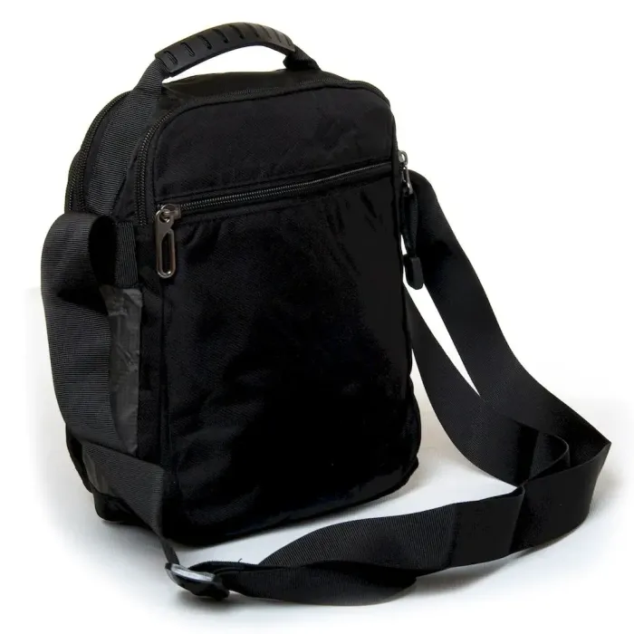 Сумка Мужская Планшет нейлон Lanpad 8651 grey