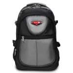Рюкзак Городской нейлон Racini 9-9602 grey