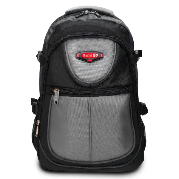 Рюкзак Городской нейлон Racini 9-9602 grey
