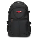 Рюкзак Городской нейлон Racini 9-9602 black