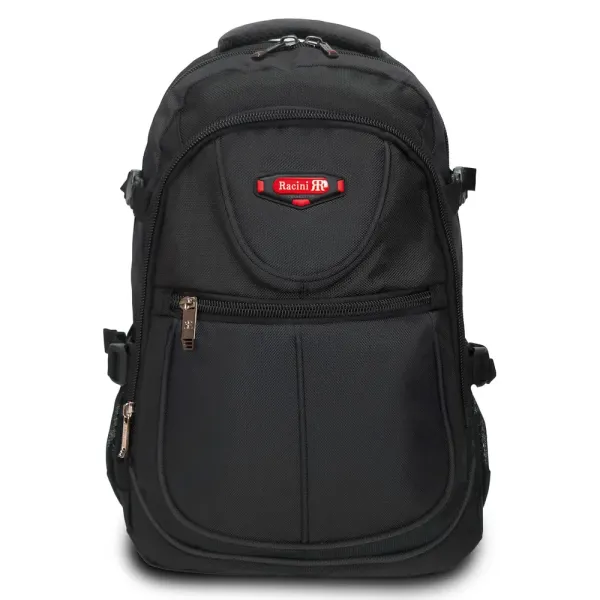 Рюкзак Городской нейлон Racini 9-9602 black