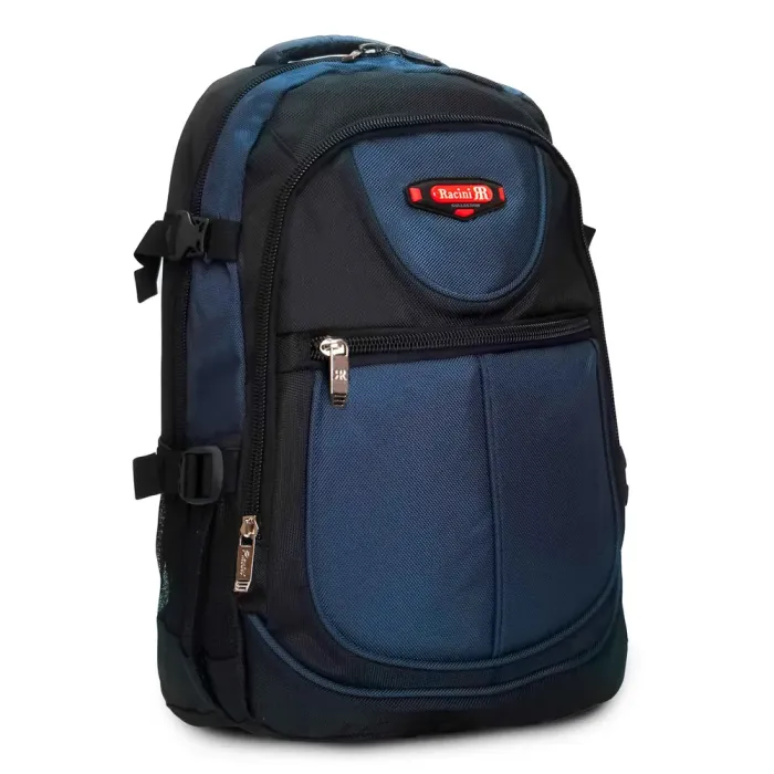 Рюкзак Городской нейлон Racini 9-9602 blue