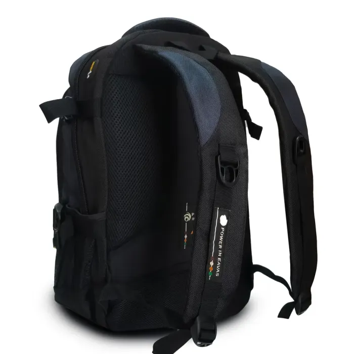 Рюкзак Городской нейлон Power In Eavas 9602 blue