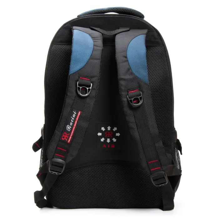 Рюкзак Городской нейлон Racini 9-9602 blue