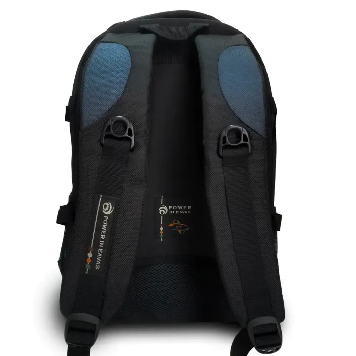 Рюкзак Городской нейлон Power In Eavas 9602 blue