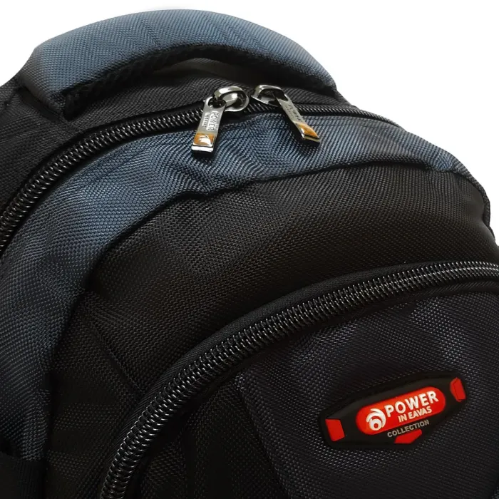 Рюкзак Городской нейлон Power In Eavas 9602 blue