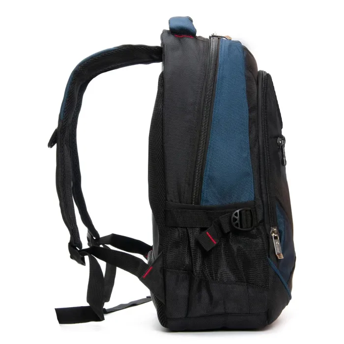 Рюкзак Городской нейлон Racini 9-9602 blue