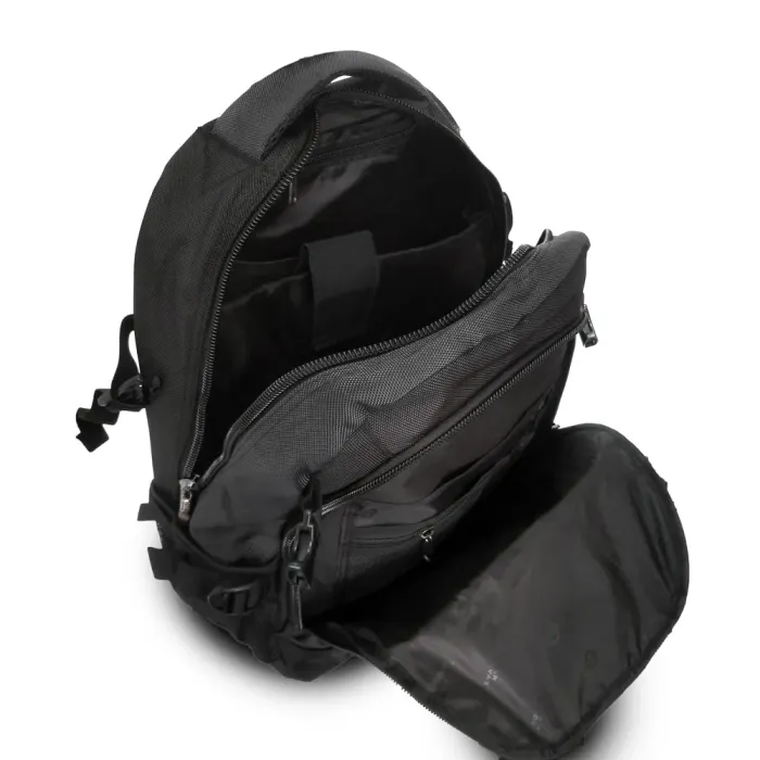 Рюкзак Городской нейлон Racini 9-9602 black