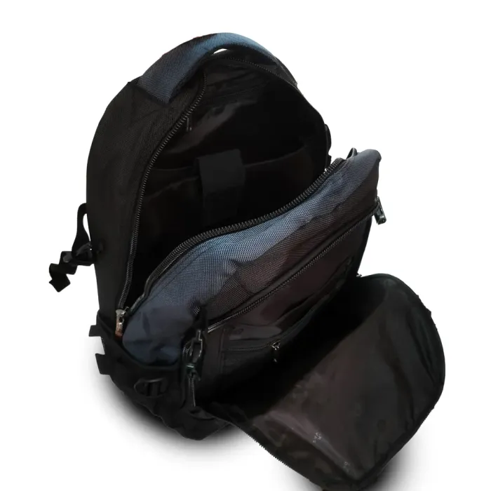 Рюкзак Городской нейлон Power In Eavas 9602 blue