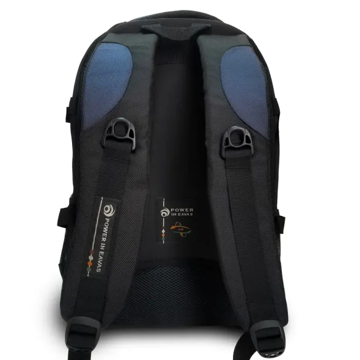 Рюкзак Городской нейлон Power In Eavas 9617 blue