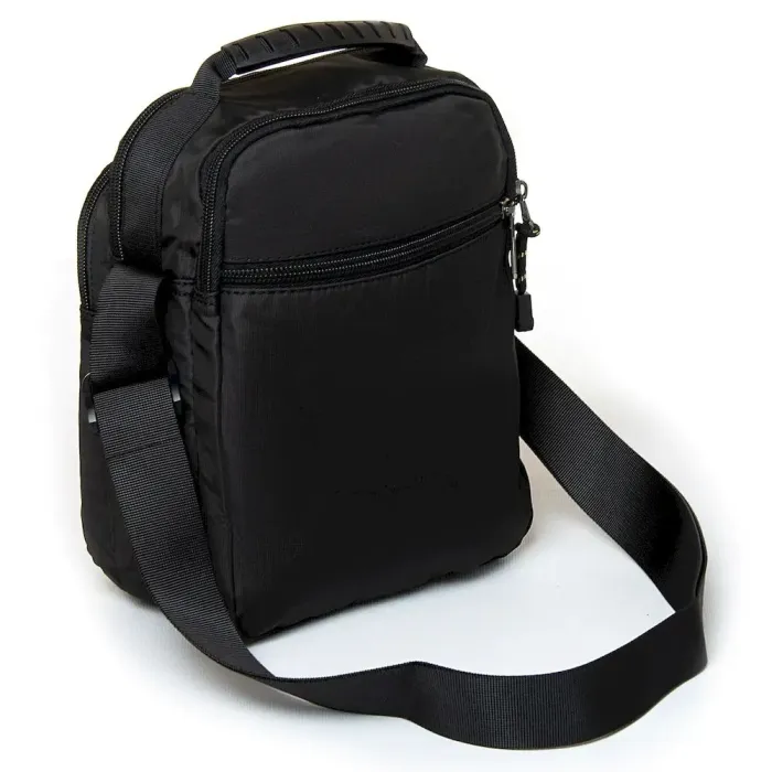 Сумка Мужская Планшет нейлон Lanpad 83018 black