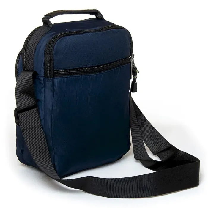 Сумка Мужская Планшет нейлон Lanpad 83018 blue