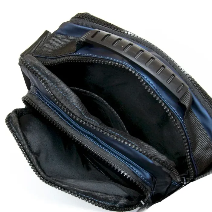 Сумка Мужская Планшет нейлон Lanpad 83018 blue