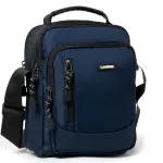 Сумка Мужская Планшет нейлон Lanpad 82058 blue