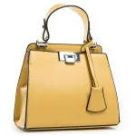 Сумка Жіноча Класична штучна-шкіра FASHION 04-02 11003 yellow