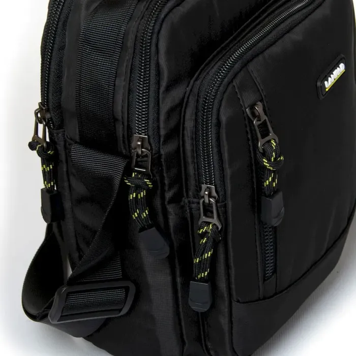 Сумка Мужская Планшет нейлон Lanpad 82058 black
